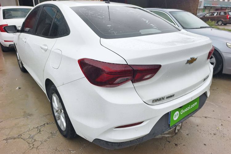 Used Chevrolet Cavalier 2021 325T Automatic Enjoyment Edition
