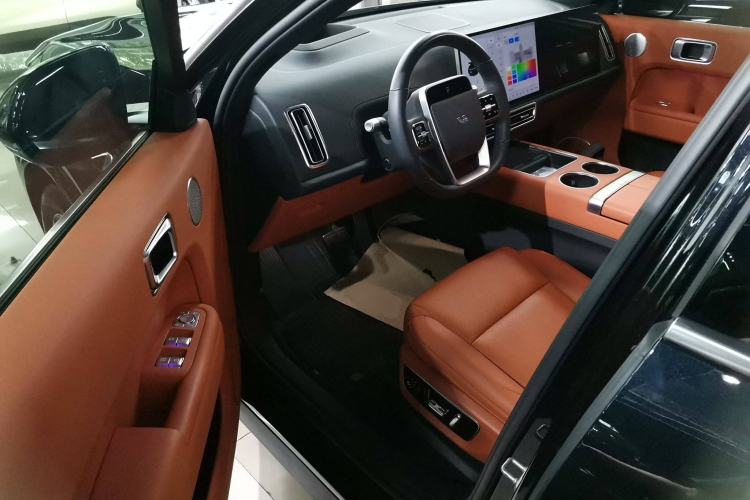 Used Li Auto L7 2023 Pro Model
