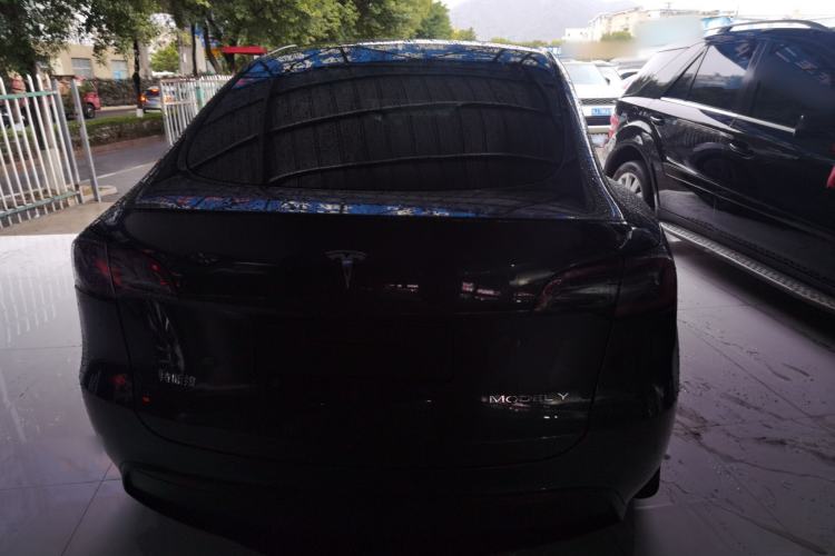 Used Tesla Model Y 2024 Rear-Wheel-Drive Version