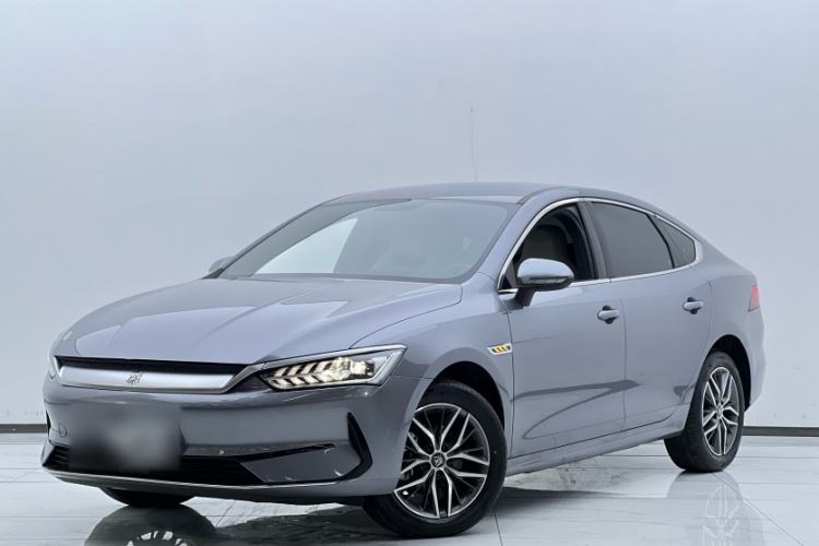 Used BYD Qin PLUS 2024 Honor Edition EV 420KM Leading Model