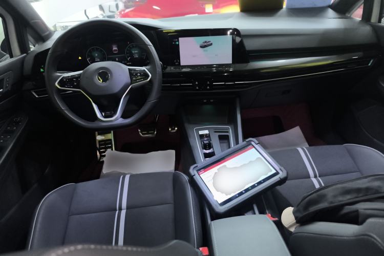 Used Volkswagen Golf 2021 280TSI DSG R-Line