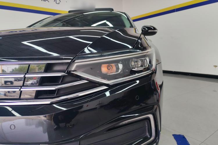 Used Volkswagen Magotan GTE Plug-in Hybrid 2020 GTE Luxury Model
