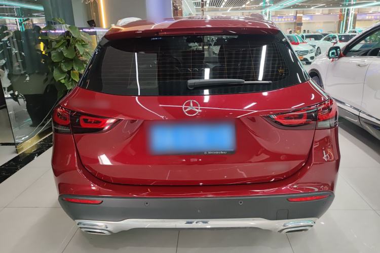 Used Mercedes-Benz GLA 2020 GLA 180
