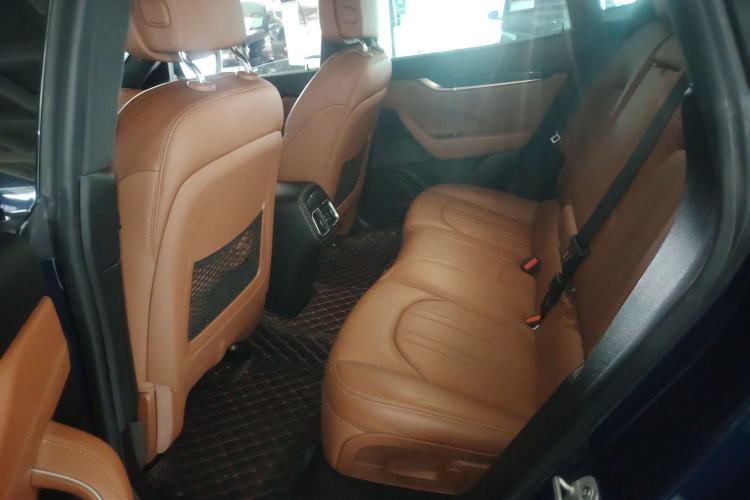 Used Maserati Levante 2021 3.0T Standard Edition