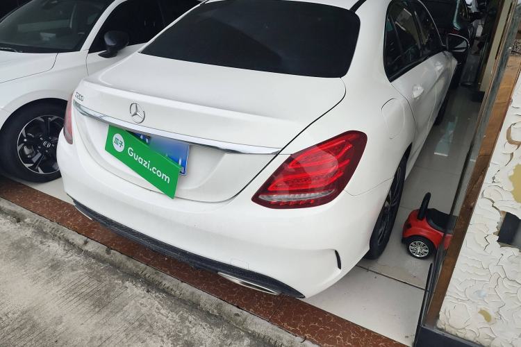 Used Mercedes-Benz C-Class 2016 C 200 Sport Edition