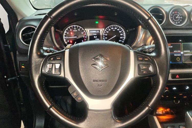 Used Suzuki Vitara 2016 1.4T Automatic 4x4 Flagship Model
