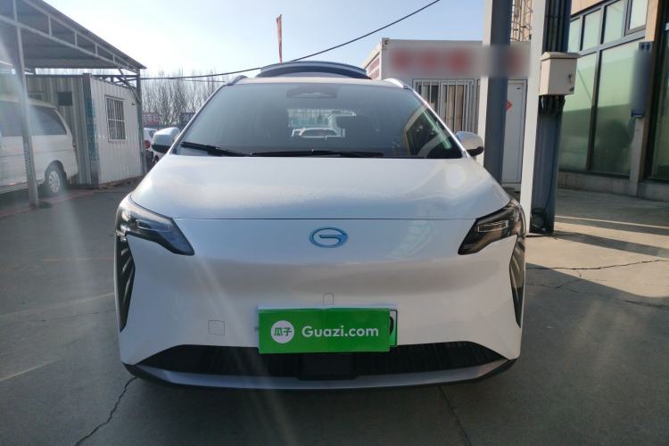 Used AION Y 2025 Plus 510 Smart Edition
