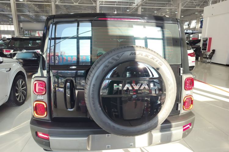 Used Haval Raptor New Energy 2024 Hi4 145 Cross-Over Edition
