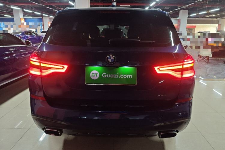 Used BMW X3 2021 xDrive28i M Sport Package