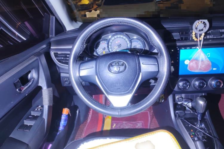 Used Toyota Levin 2017 1.2T G CVT Elite Edition
