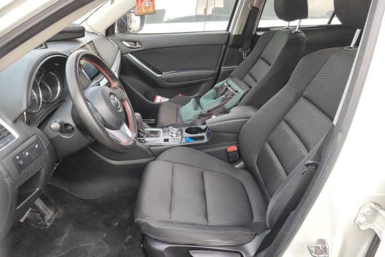 Used Mazda CX-5 2015 2.0L Automatic Two-Wheel Drive Urban Version
