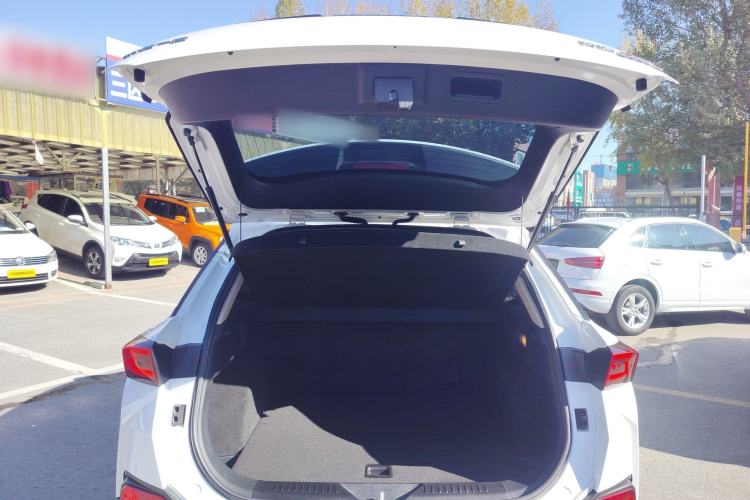 Used Bestune T77 2020 PRO 280 TID Automatic Luxury Model
