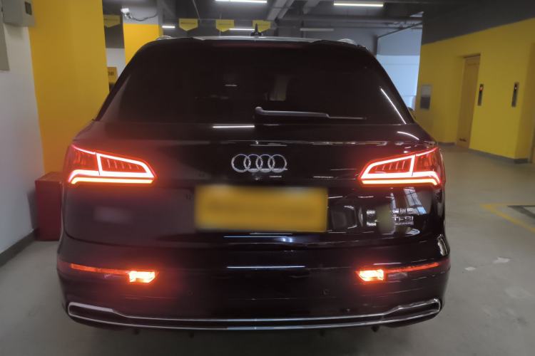 Used Audi Q5L 2020 45 TFSI Prestige Fashion Model