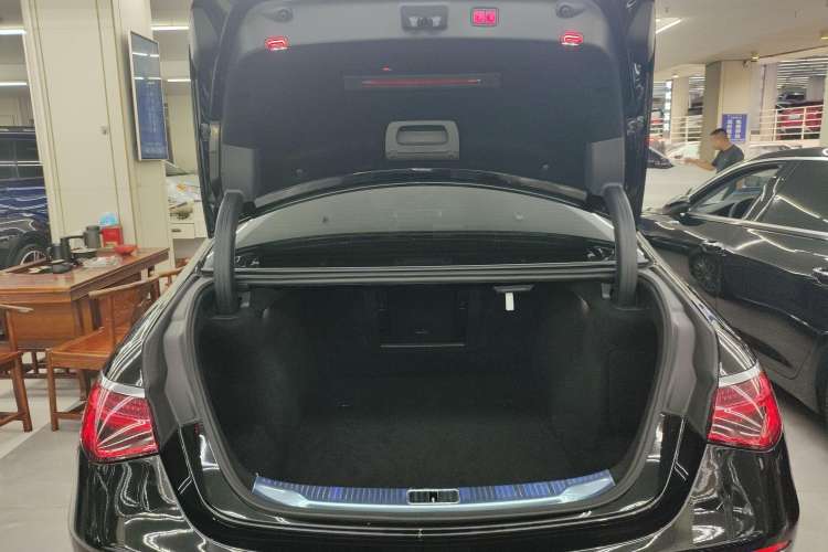 Used Mercedes-Benz S-Class 2021 S 450 L 4MATIC
