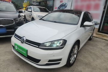 Used Volkswagen Golf 2015 1.4TSI Automatic Flagship Model