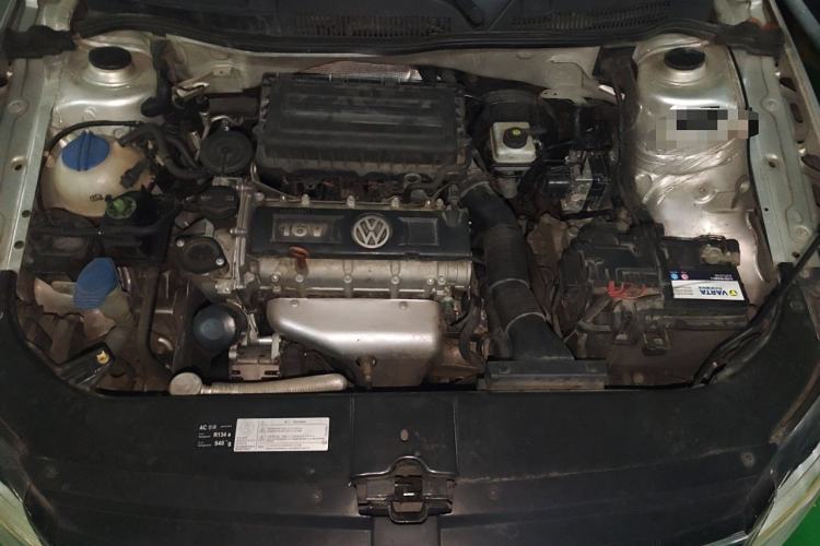 Used Volkswagen Bora 2014 1.6L Automatic Comfort Model
