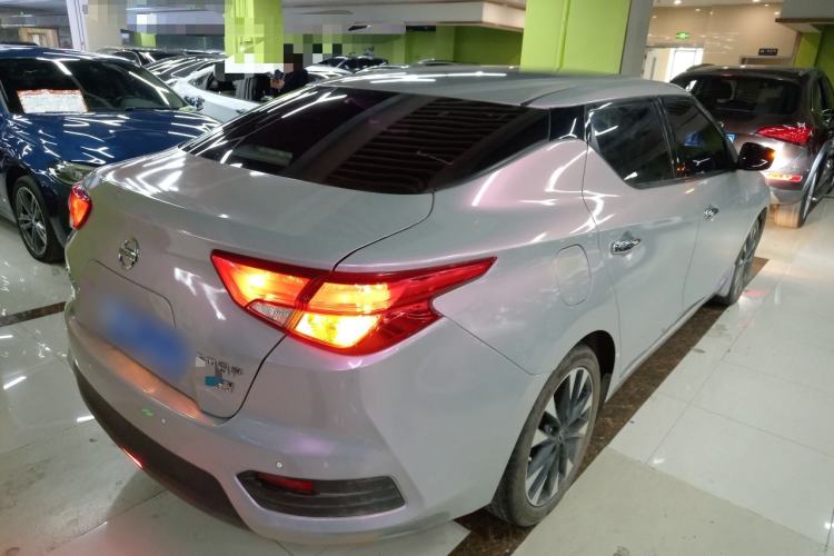 Used Nissan Lannia 2019 1.6L CVT Smart Connect Smart Cool Version China V Standard
