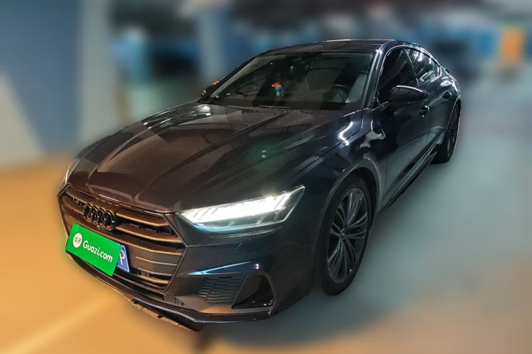 Used Audi A7 2022 45 TFSI Prestige Edition