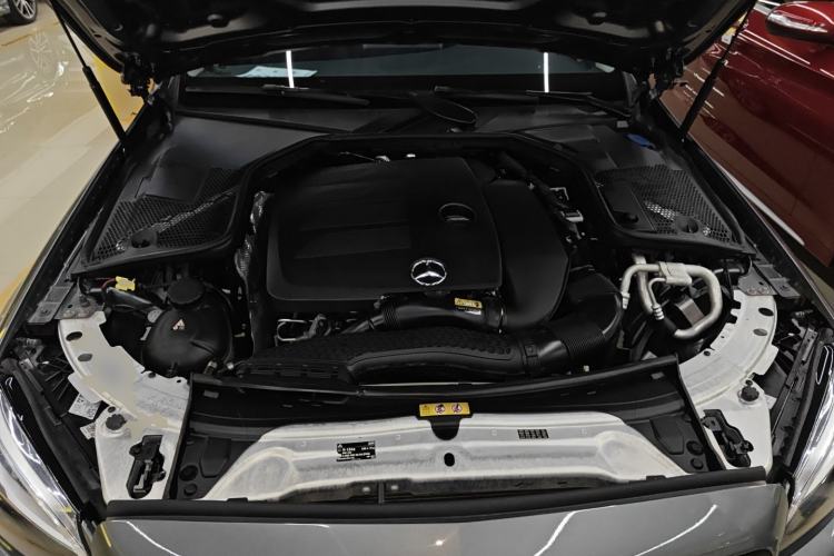 Used Mercedes-Benz C-Class 2020 Restyled C 200 L Fashion Edition Sport Version
