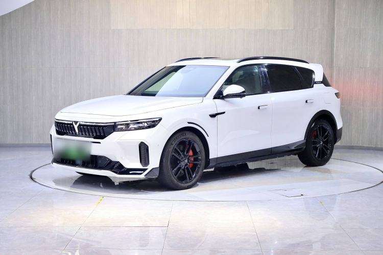 Used VOYAH FREE 2025 318 259 km All-Wheel-Drive Exploration Edition
