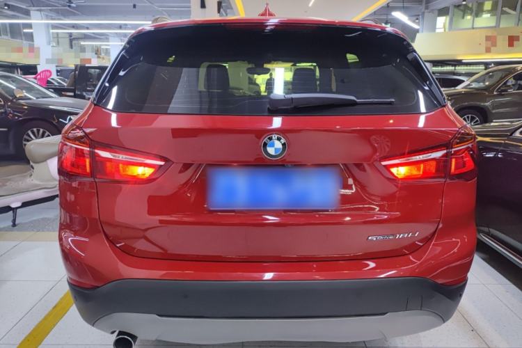 Used BMW X1 2019 sDrive18Li Fashion Model