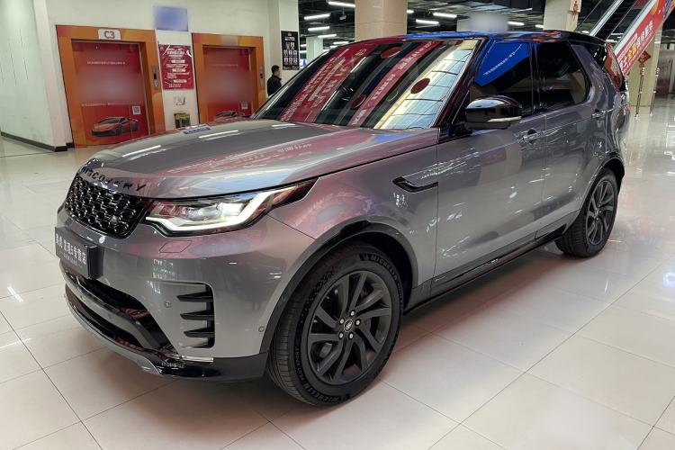 Used Land Rover Discovery 2021 360 PS R-Dynamic S
