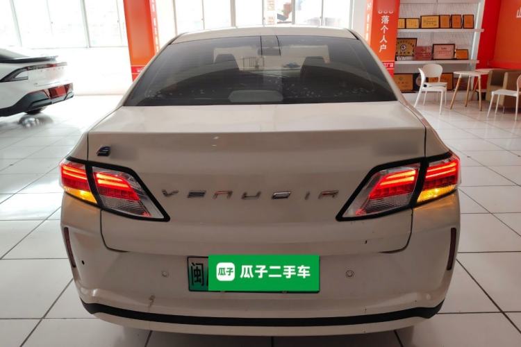 Used Venucia Venucia D60EV 2020 Standard Range Smart Drive Version – Ride-Hailing Large-Screen Edition
