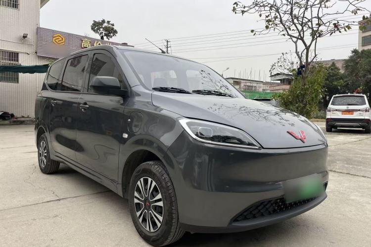 Used Wuling Hongguang New Energy 2024 All-Electric Model 300KM Standard Version
