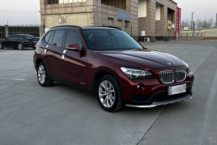 Used BMW X1 2014 sDrive18i Fashion Model
