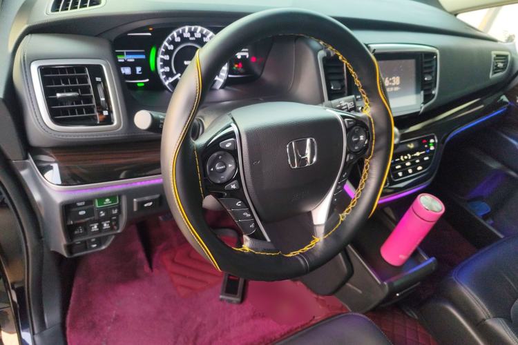 Used Honda Odyssey 2021 2.0L Rui·Smart Edition
