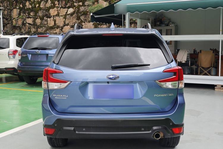 Used Subaru Forester 2020 2.0i Luxury Edition
