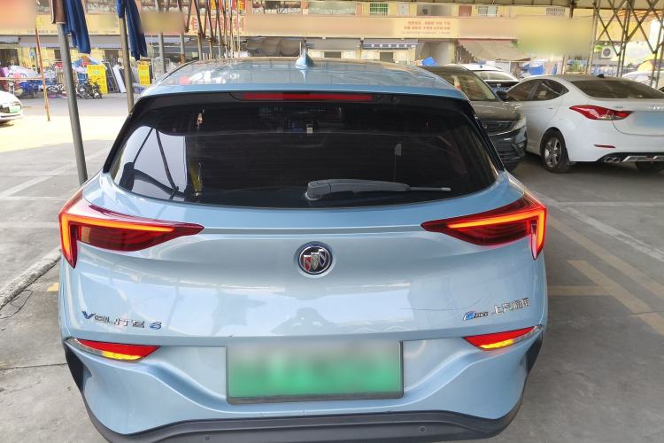 Used Buick Velite 6 2020 Plug-in Hybrid Connected Smart Model
