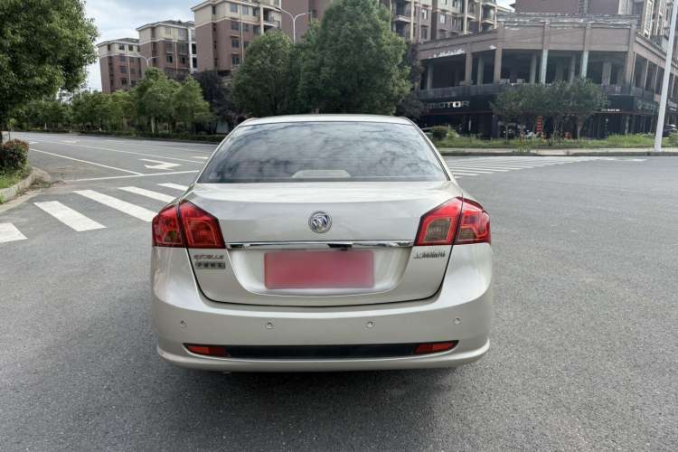 Used Buick Excelle 2013 1.5L Automatic Luxury Model
