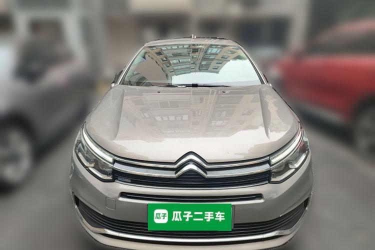 Used Citroen C5 2017 350THP Automatic Luxury Model