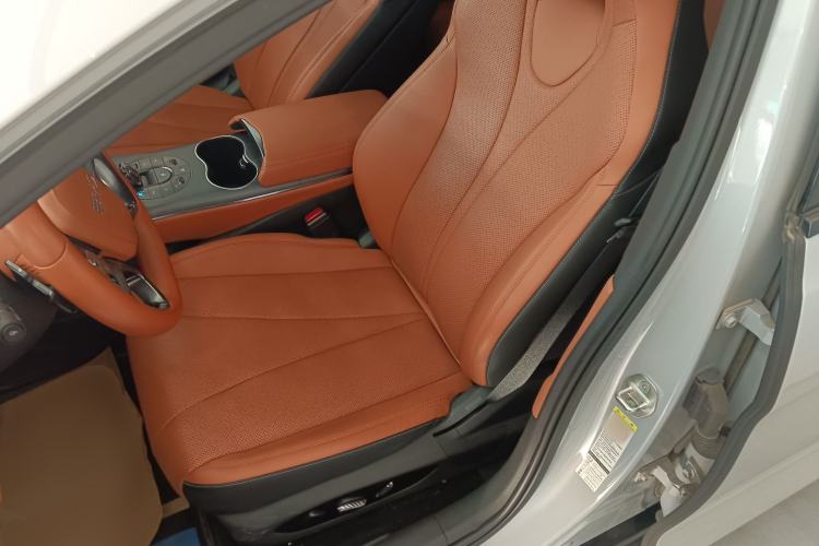 Used BYD Seal 2025 650 Intelligent Driving Version
