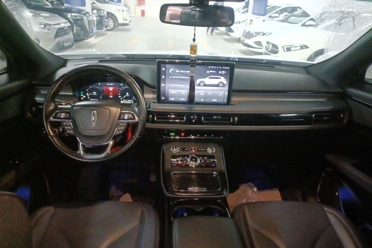 Used Lincoln Nautilus 2021 2.0T Four-Wheel Drive Luxury Edition
