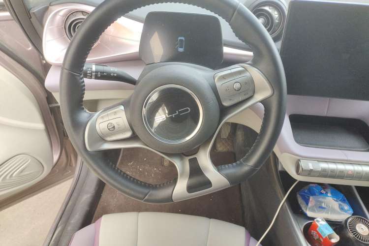 Used BYD Dolphin 2021 401km Knight Edition
