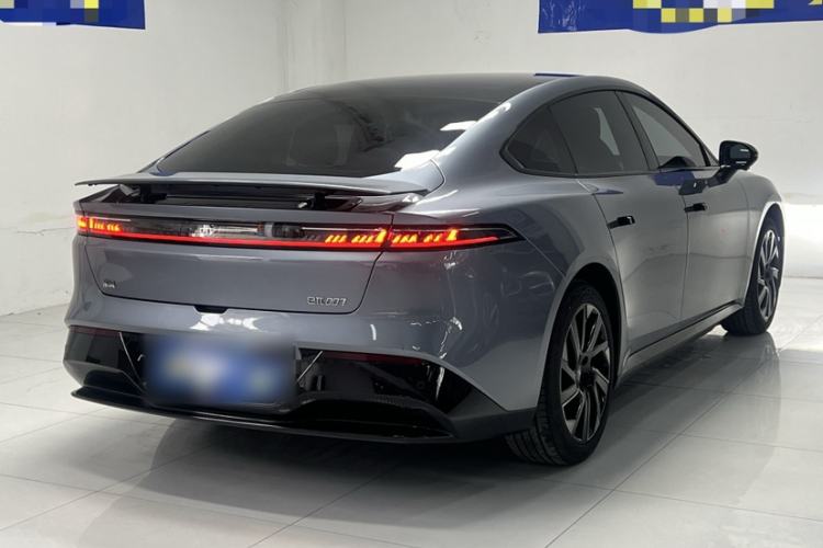 Used Dongfeng eπ eπ007 2024 All-Electric 530 RuYi Edition