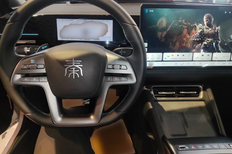 Used BYD Qin L 2025 EV 545KM Excellence Edition
