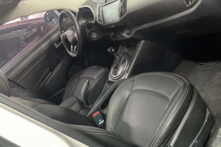 Used Kia Sportage R 2016 2.0L Automatic Two-Wheel Drive GL
