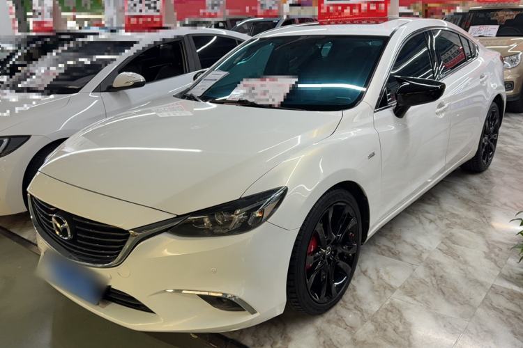 Used Mazda Atenza 2017 2.5L Skyactiv Sport Edition
