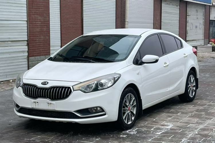 Used Kia K3 2015 1.6L Automatic GL