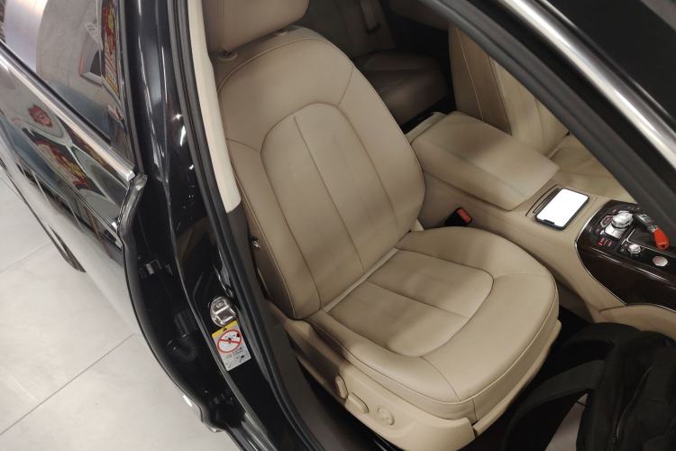 Used Audi A6L 2012 30 FSI Comfort Model
