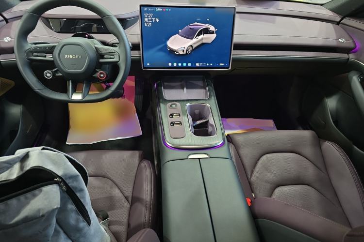 Used  SU7 2024 Rear-Drive Ultra-Long Range Advanced Pro-Level Intelligent Driving Version