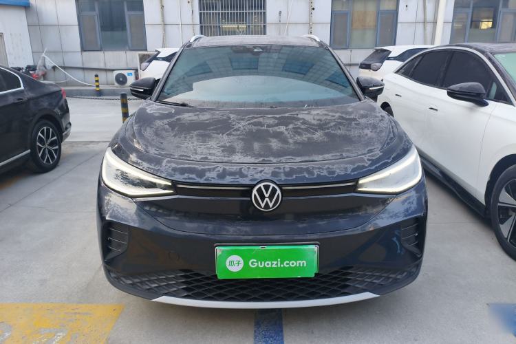 Used Volkswagen ID.4 CROZZ 2022 Long-Range Lite PRO Edition
