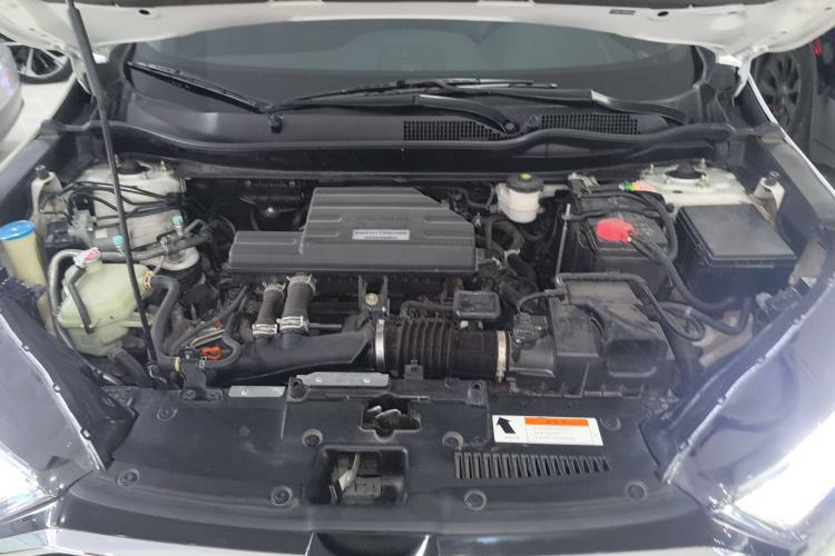 Used Honda CR-V 2021 240TURBO CVT 2WD Comfort Version