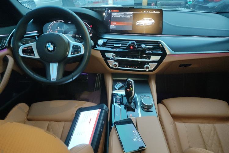 Used BMW 5 Series 2021 525i M Sport Package