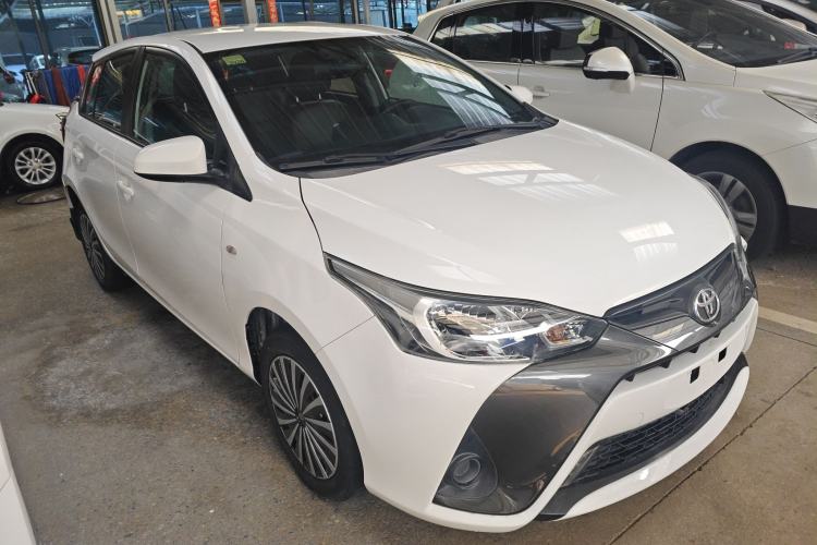 Used Toyota YARiS L 2016 Revised 1.5E CVT Charming Edition