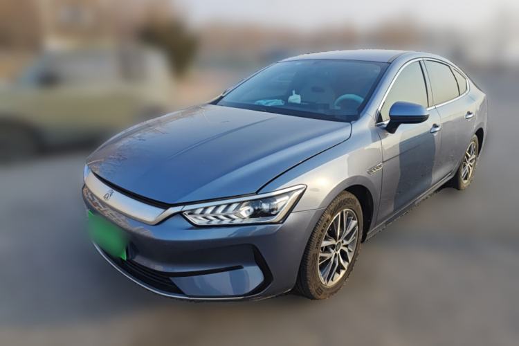 Used BYD Qin PLUS 2024 Honor Edition EV 510KM Leading Model