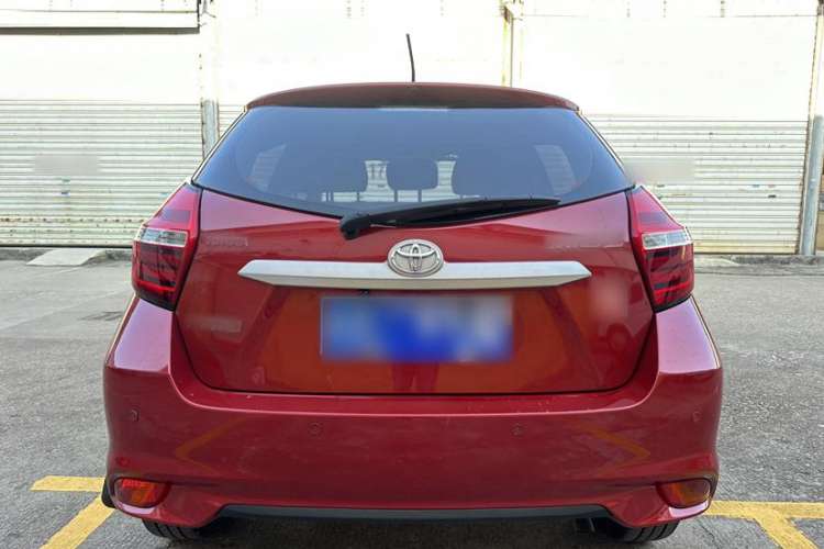 Used Toyota YARiS L 2016 Revised 1.5E CVT Charming Edition
